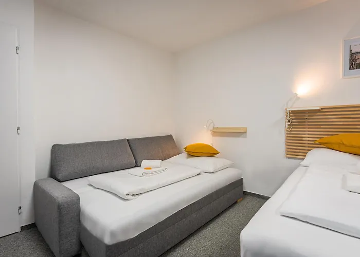 Self-Service Hotel Ostas Praha