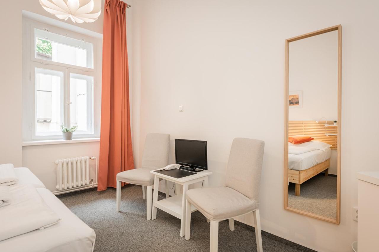 Hotel Self-service Ostaš Praha