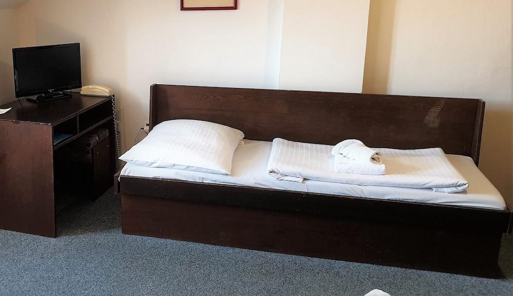 Self-service Ostaš Hotel