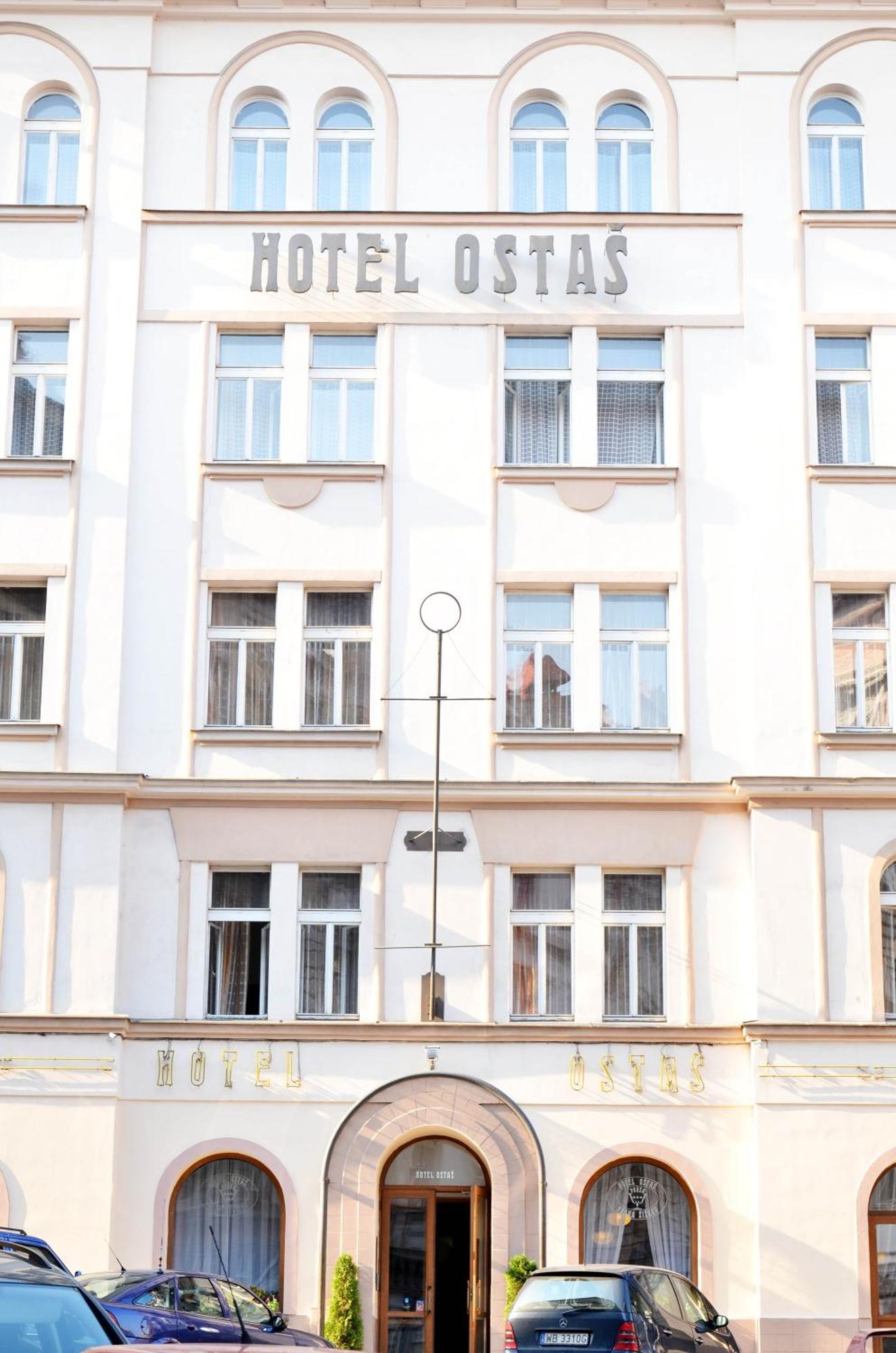 Self-service Ostaš