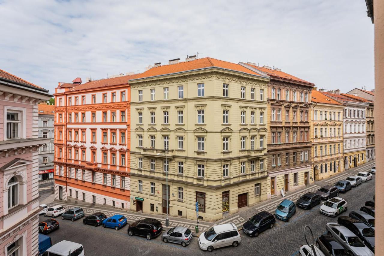 Ostaš Hotel Prag