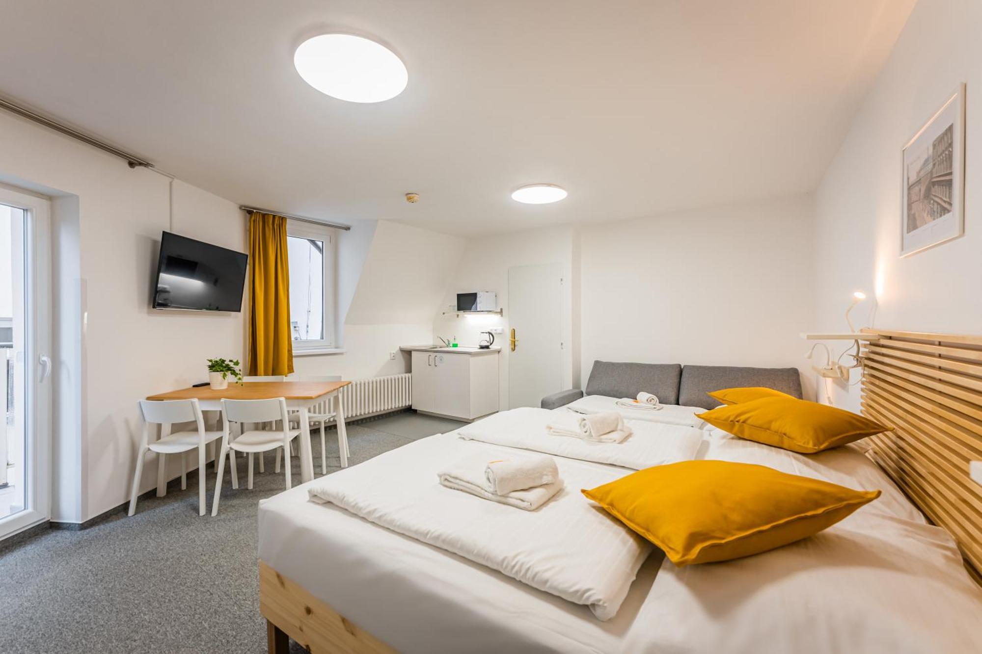 Ostaš Hotel Prag